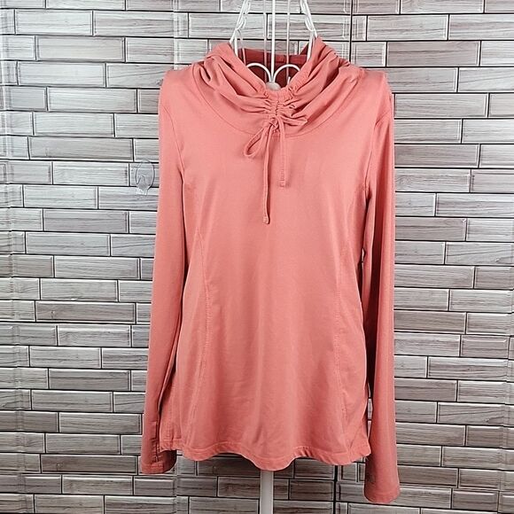 Marika Tek performance wear hoodie Size M - Picture 1 of 9
